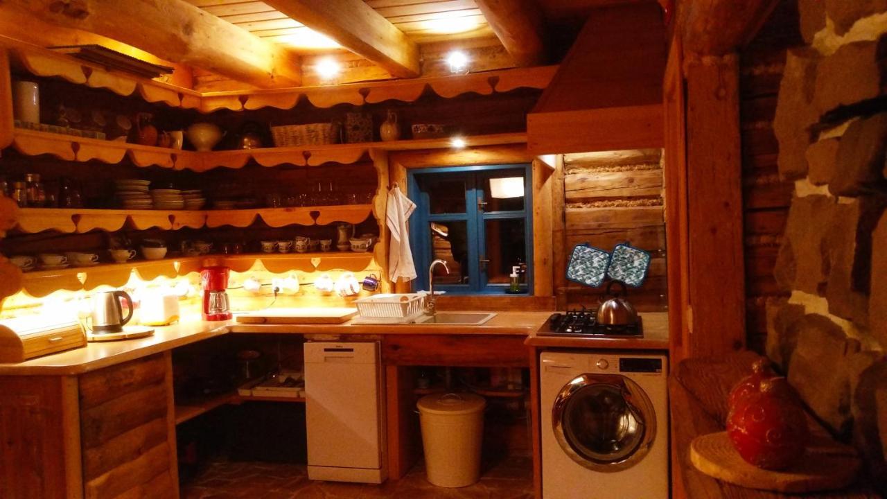 Agroturystyka Odnowica u Pawła Zewnętrze zdjęcie