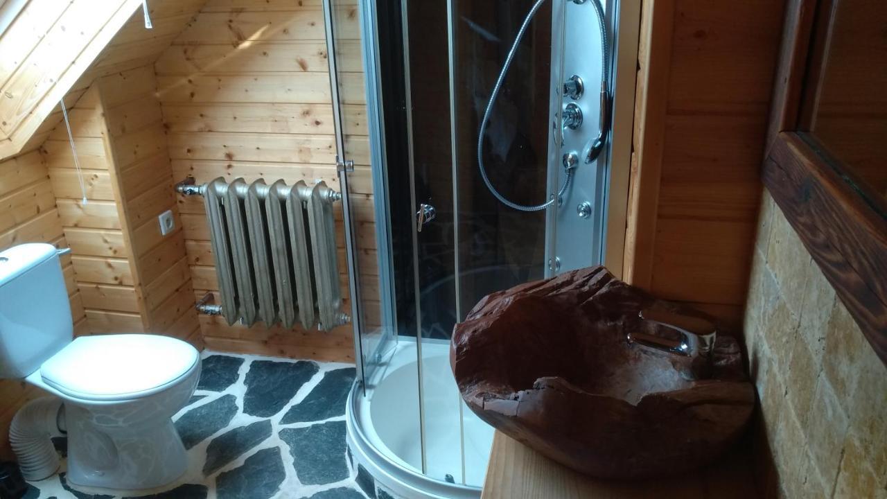Agroturystyka Odnowica u Pawła Zewnętrze zdjęcie