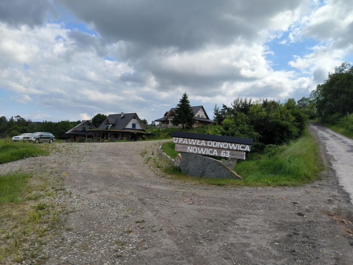 Agroturystyka Odnowica u Pawła Zewnętrze zdjęcie