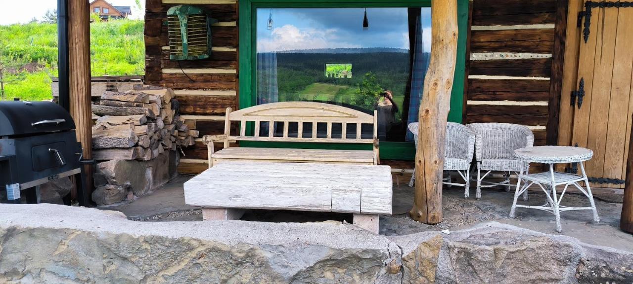 Agroturystyka Odnowica u Pawła Zewnętrze zdjęcie