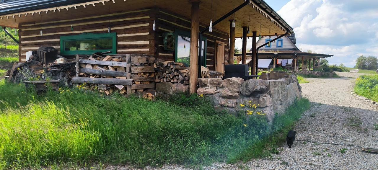 Agroturystyka Odnowica u Pawła Zewnętrze zdjęcie