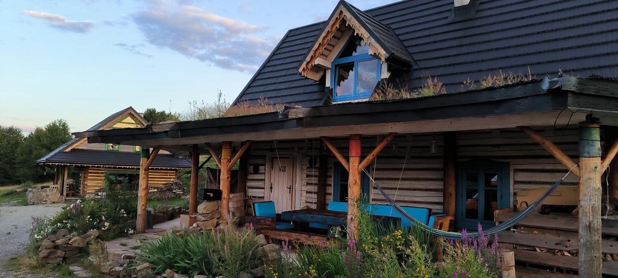 Agroturystyka Odnowica u Pawła Zewnętrze zdjęcie