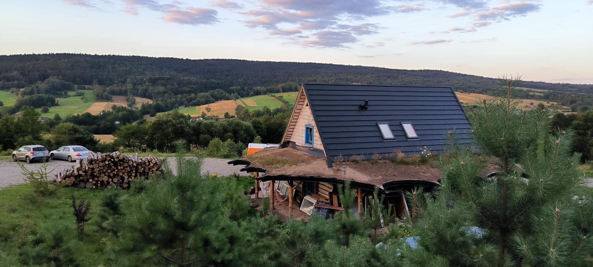Agroturystyka Odnowica u Pawła Zewnętrze zdjęcie